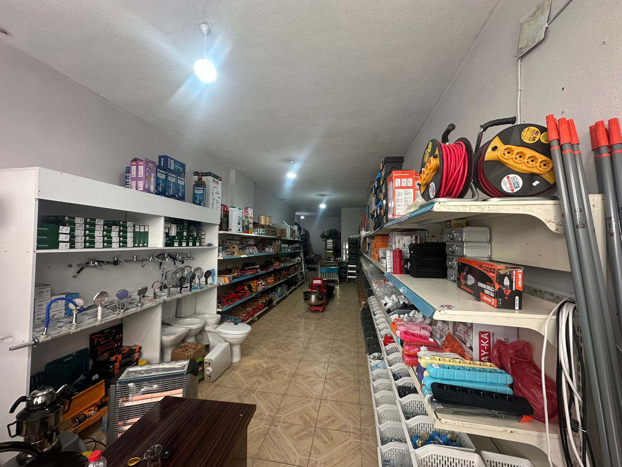 Salmi Tesisat & Hırdavat